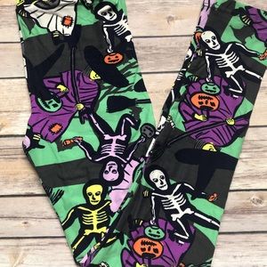 LuLaRoe Halloween Leggings